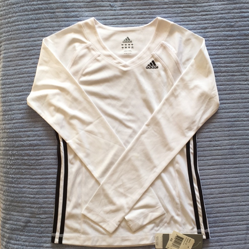 Adidas Long Sleeve Top